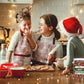 Christmas Sprinkles Bulk - 1.6 Pounds - Holiday Jimmies - Red White And Green Xmas Baking Toppings For Cookies, Cakes, Cupcakes,