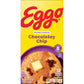 Eggo Frozen Pancakes, Frozen Breakfast, Breakfast Food, Chocolatey Chip, 14.8oz Box (12 Pancakes)