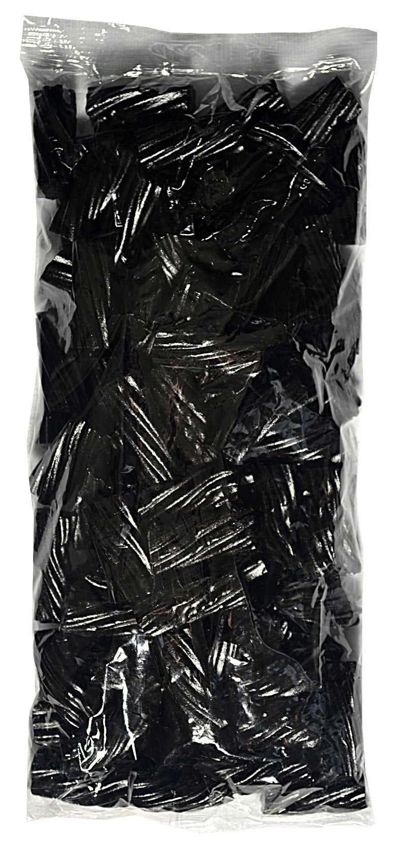 Darrell Lea Licorice Liquorice Candy, Black, 1.92 Pound