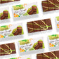 Fiorella Dubai Chocolate Bar Pistachio, Luxury & Premium Dubai Milk Chocolate Bar Filled With Pistachio Butter & Shredded Knafeh