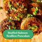 Fishwife Smoked Salmon with Fly by Jin Sichuan Chili Crisp 1-Pack (3.2 Ounce) - MSC-Certified Sustainable Seafood  High Protein  Gluten Free - Handpacked in BPA-Free Tins with Sichuan Chili Sauce