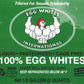 Egg Whites International 100% Pure Liquid Egg White Protein Designed to Drink. NOW 100% CAGE FREE. Priority Mail for AK & HI (1