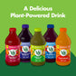 V8 Peach Mango 100% Fruit and Vegetable Juice, 46 fl oz Bottle (6 Pack)