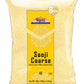 Rani Sooji Coarse (Farina, Suji, Rava, Rawa, Wheat Semolina) Flour 128Oz (8Lbs) 3.63Kg Bulk ~ All Natural | Vegan | Non-Gmo | Kosher | Indian Origin