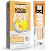 PURE KICK PRO Hydration Electrolyte Drink Mix, Peach Mango, Includes 1 Box with 6 Packets in Each Box