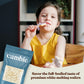 Merckens White Chocolate Melting Wafers by Cambie  5 Pounds of White Melting Chocolate  Candy Melts & Baking Chocolate  For Dipping  Covering  Desserts & Baking  5 lb
