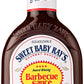 Sweet Baby Rays Barbecue Sauce, Original, 28 oz