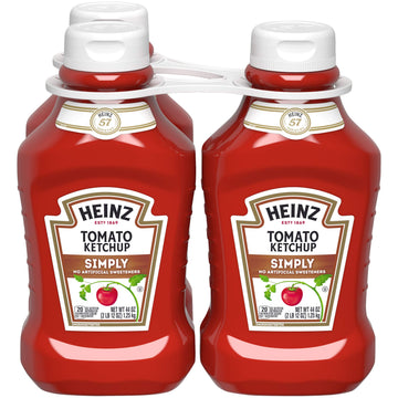 Heinz Tomato Ketchup (44 Oz Bottle)