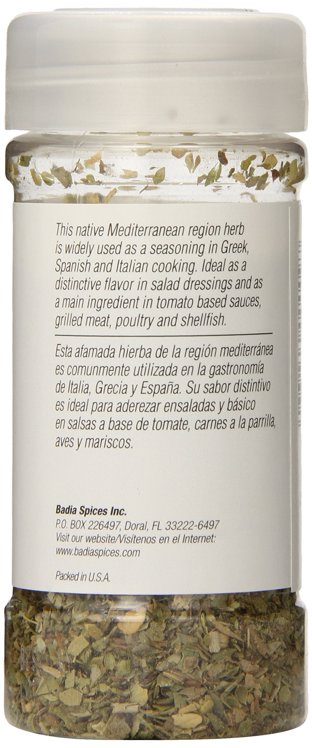 Badia Oregano, 0.5-Ounce (Pack of 12)