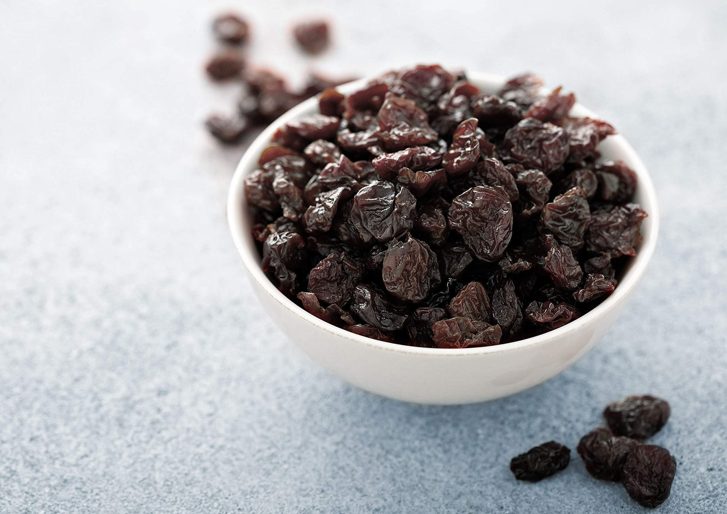 Food to Live Organic Dried Sour Cherries, 1 Pound - Pitted Cherry Fruit, Non-GMO, Raw, Sun-Dried, Unsweetened, Unsulfured, No Oi