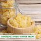 Crystallized Ginger Dices By It'S Delish, 2 Lbs Bulk Bag | Candied Dried Ginger Fruit Chews Natural Candy, Ginger Root With Suga