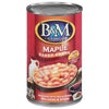 B&M Baked Beans, Real Maple Flavor, 28 Ounce