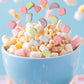 The Hampton Candy Company Dehydrated Cereal Marshmallows, Multi-Colored, 2 Pound Bulk Bag