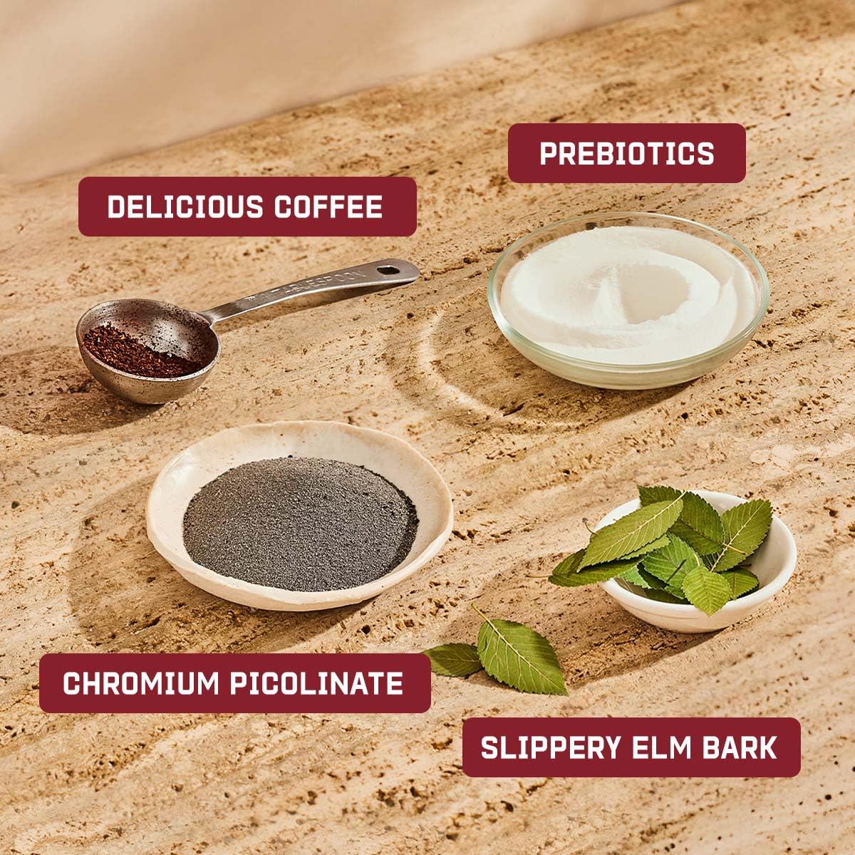 project pieceproof The Maximizer Ground Coffee  10 Ounces  Clean Coffee with Prebiotics  Metabolism and Gut Health Support  Packaging May Vary