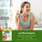 Cascadian Farm Organic Gluten Free Honey Vanilla Crunch Cereal, 10.5 oz