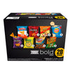 Frito-Lay Bold Mix Variety Pack Cube 28 Count
