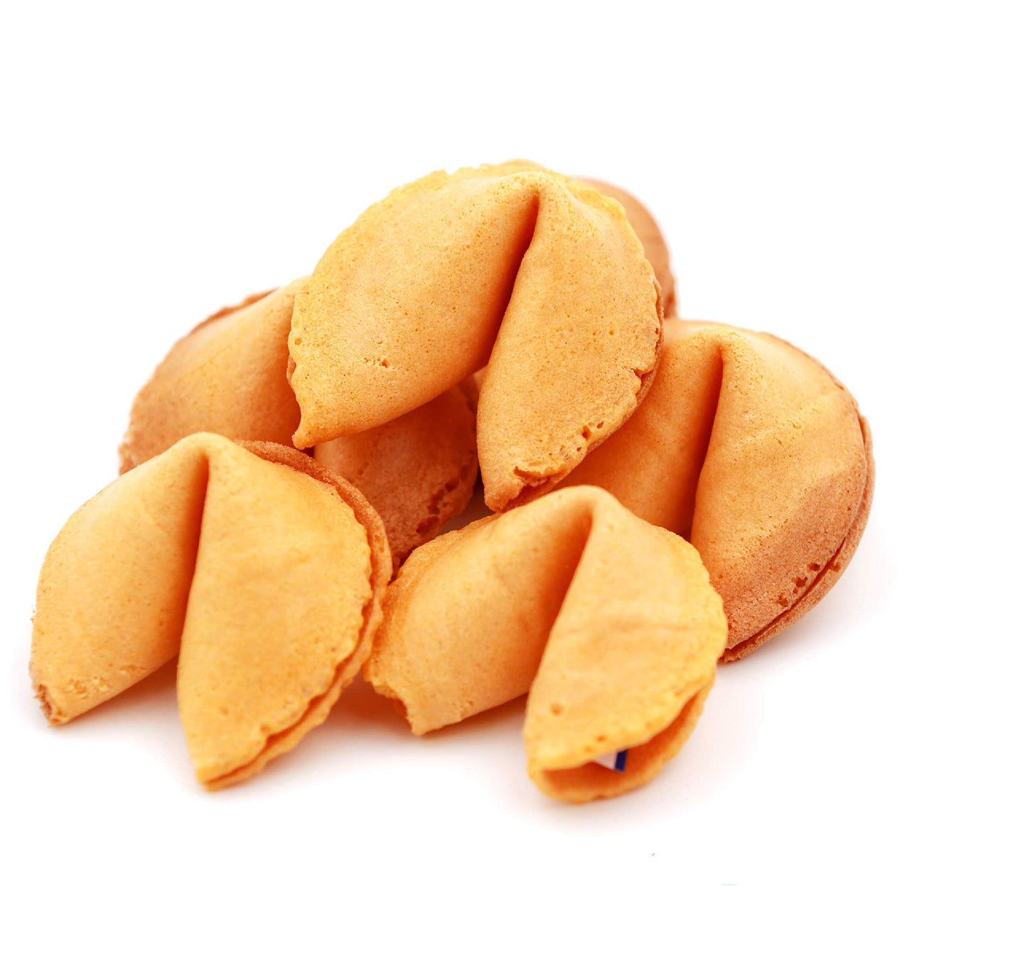 Sky | Fortune Cookies 100Pk | enhanced USA Baked  Bulk Fortune Cookies Individually Wrapped