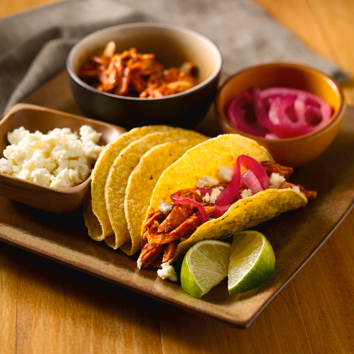 Old El Paso Crunchy Taco Shells, Gluten Free, Meal Prep, 12 Ct, 4.6 oz