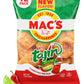 Macs Tajin Chili Lime Fried Pork Skins - Tajin Chili Lime Flavored Chicharrones Pork Rinds - Low Carb, Gluten-Free, Keto-Friend