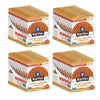Rip Van Wafels Dutch Caramel & Vanilla Stroopwafels - Healthy Snacks - Non Gmo- Keto Friendly - Office Snacks - Low Sugar (3G) - Low Calorie- 48 Pack
