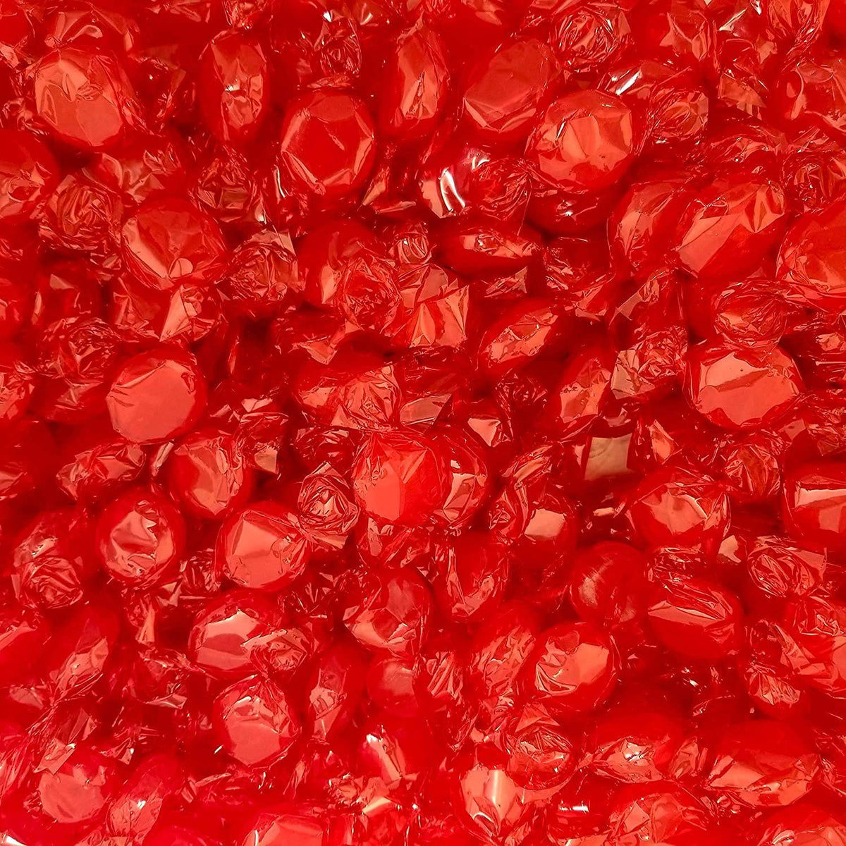 Cinnamon Candy - 1 Lb Bulk Candy- Cinnamon Discs - Red Hots Cinnamon Candy For Candy Buffet - Red Candy - By The Nile Sweets