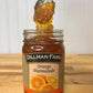 Dillman Farm All Natural Orange Marmalade - Gluten-Free, Non-Gmo, Vgan, Kosher, Preservative Free, Corn Syrup Free - Made In Usa