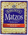 Rakusens Traditional Matzos 300g (Pack of 2)