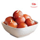 Gits Instant Gulab Jamun Dessert Mix, Makes 100 Per Pack, Pure Veg, Delicious Indian Dessert And Mithai (Pack Of 2, 500G Each),