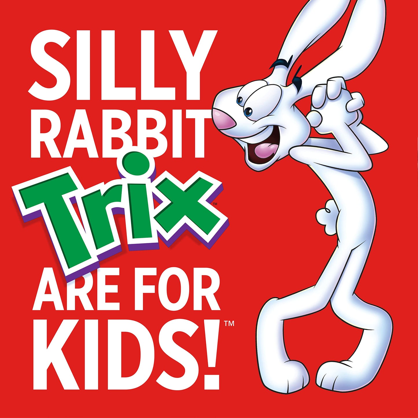 Trix, Cereal, Fruit Flavored Corn Puffs, 13.9 oz (Pack of 10)