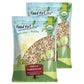 Food to Live - Organic Cashew Pieces, 16 Pounds - Non-GMO, Kosher, Raw, Vegan, Unsalted, Unroasted, Bulk