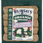 Bilinski, Organic Wild Mushroom Chicken Sausage, 12 Ounce