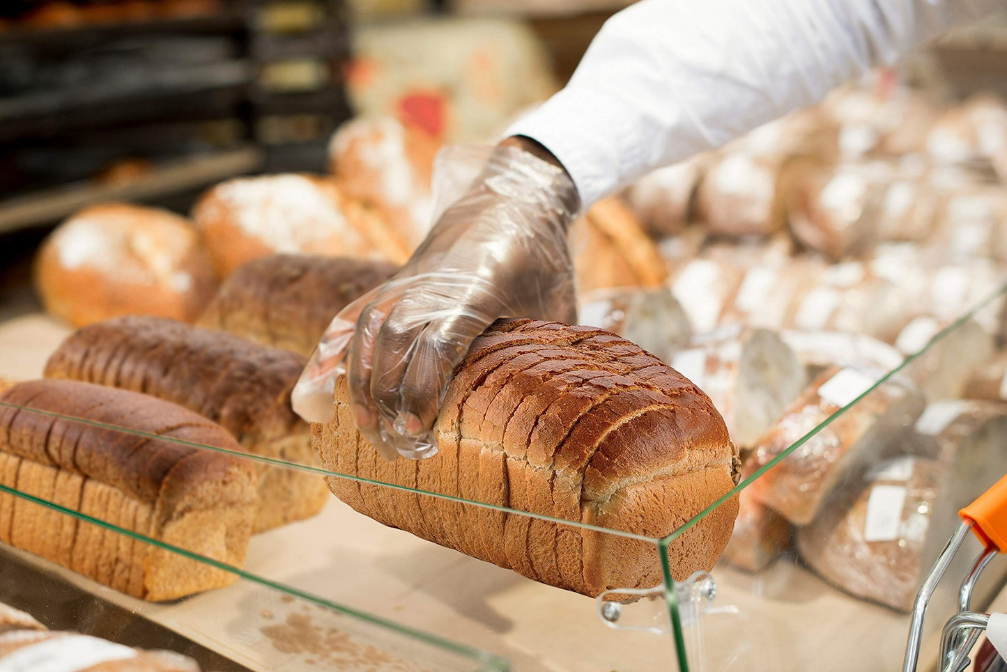 Rye Bread With Seeds -2 Pack-16 Oz Per Loaf | Delicious Sandwich Bread | Kosher Bread | Fresh Bread | Dairy & Nut Free | Sterns