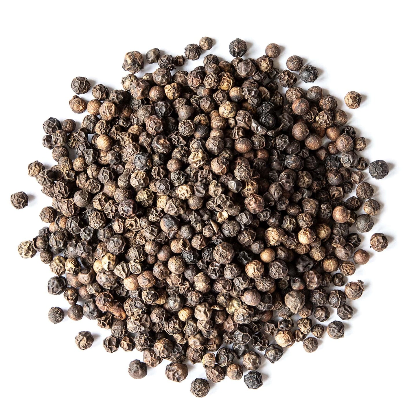 Food To Live - Organic Black Pepper, 8 Ounces - Whole Dried Peppercorns, Non-Gmo, Kosher, Vegan, Bulk, Great For Spicing And Seasoning, Perfect For Grinder Refill