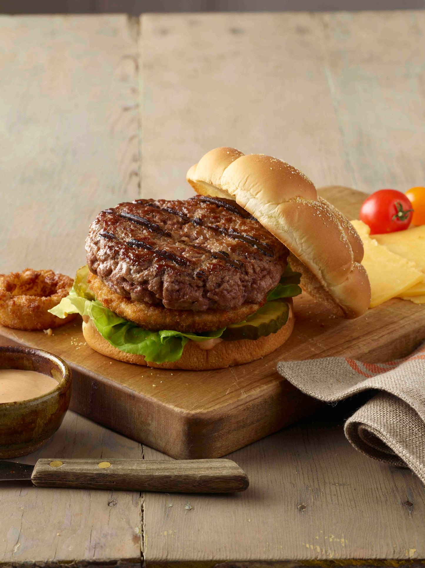 Ground Beef, 73% Lean/27% Fat, 3 lb