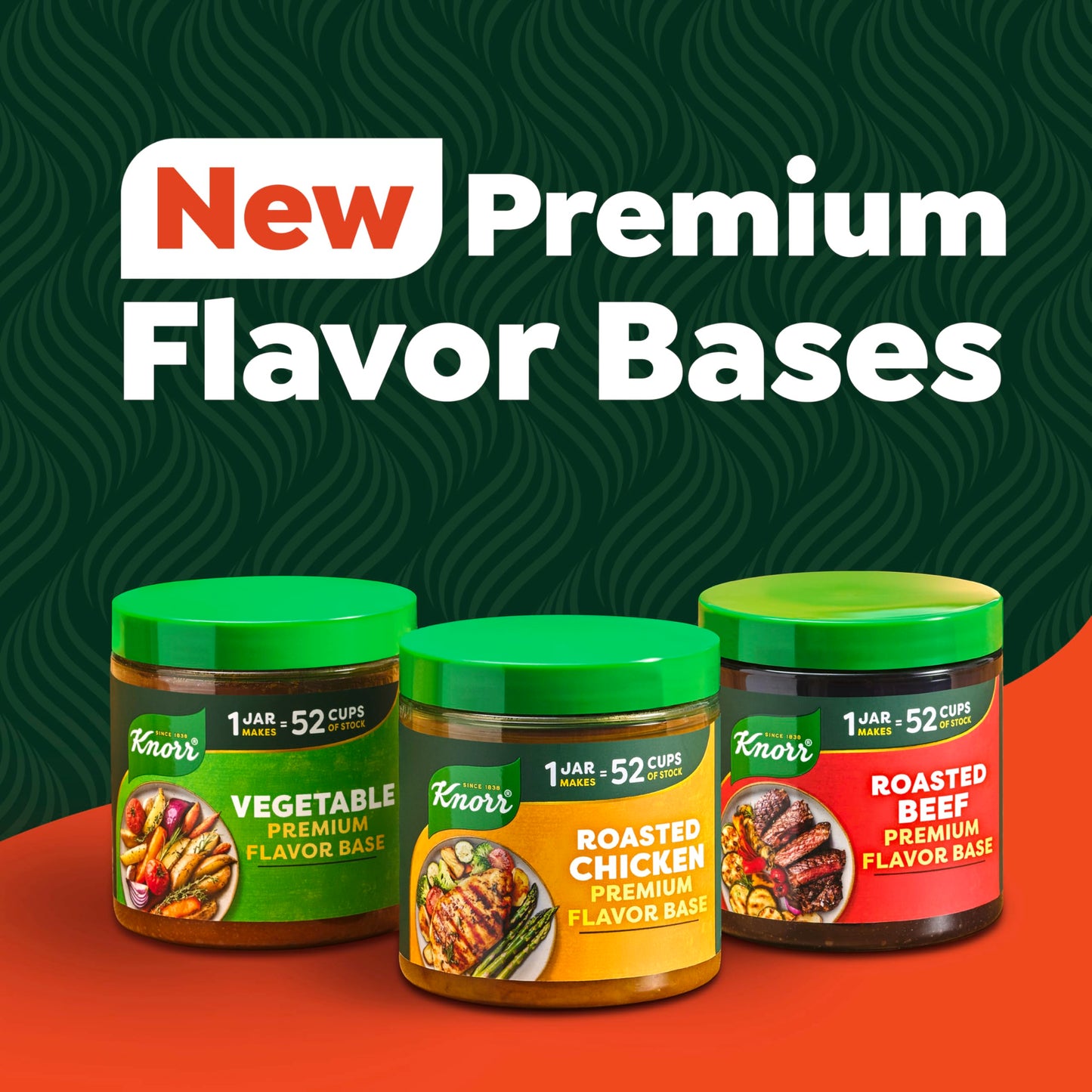 Knorr enhanced Flavor Base Roasted Beef Versatile & Easy to Use 11oz