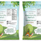 Organic Blue Corn Kernels, 20 Pounds - Non-Gmo, Whole Dried Kernels, Vegan, Bulk. Cereal Grain. Good Source Of Vitamin B6, Phosp