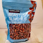 Kirkland Signature Roasted Almonds, Sea Salt, 2.5 Pounds