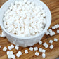Dehydrated Marshmallows  2 Pound Bulk Bag Mini Marshmallows  The Hampton Popcorn & Candy Company