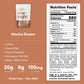 Oats Overnight Mocha Dream Breakfast Shake - 20g Protein, 100mg Caffeine, Gluten Free, 2.7 oz (Pack of 24)