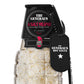The Generals Hot Sauce Spicy Habanero Sea Salt Gourmet Seasoning, All-Natural, Gluten-Free, 6oz, 2/5 Heat Rating