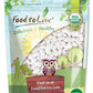 Food To Live Organic Great Northern Beans, 5 Pounds - Dried, Non-Gmo, Kosher, Sproutable, Bulk Seeds, Product Of The Usa