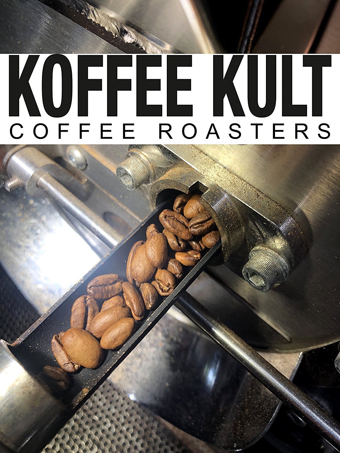 Koffee Kult Sumatra Coffee Ground Dark Roast - 32oz Fresh Roasted Single Origin