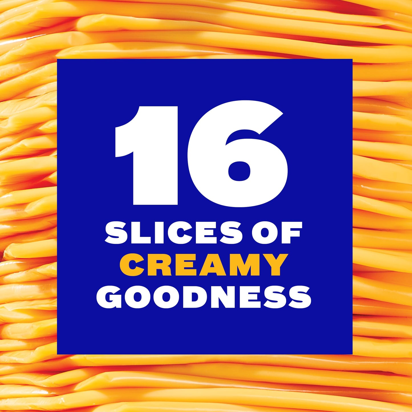 Kraft Singles American Slices, 16 ct Pack