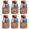Silly Cow Farms Hot Chocolate Mix Rich Chocolate Delight Gluten Free, Non GMO Dairy Free Indulgence with Pure Peppermint Twist F