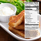 G Hughes Sugar Free, Tartar Style Sauce - Tartar Sauce For Fish, Gluten Free Seafood Sauce, Great Tasting Healthy Sauce, No Adde