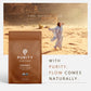 Purity Coffee PROTECT Light-Medium Roast Ground Coffee for Liver Vitality - USDA Organic and Third-Party Tested for Antioxidants  Mold  Mycotoxins and Pesticides - 12oz (Purity Protect  light_roast) | Ground| PROTECT