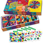 Gaudum Jelly Belly Bean Boozled Jelly Beans Game with 5 Game Cards, Multicolor, 1 Count