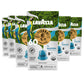 Lavazza TIERRA AMAZONIA Espresso Capsules, Medium Roast 100% Arabica, Intensity 8, Compatible with Nespresso, Pack of 60