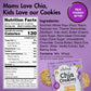 Audrey'S Chia Cookies - Bite Size Cookies With Premium Quality Ingredients. Non-Gmo (Chocolate Chip, 6 Pack)