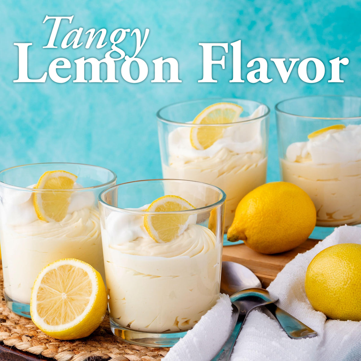 Ann Clark Premium Lemon Curd Mix, 16 Oz, Makes About 3-1/4 Cups